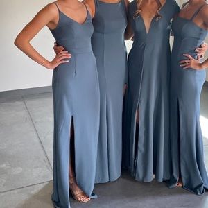 Azazie Irina Bridesmaid dress